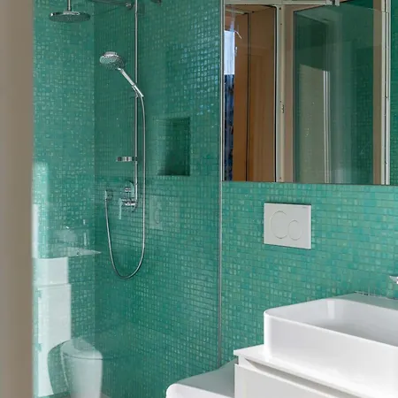 Serviced Apartments By Hotel De Charme Laveno-Mombello Exterior foto