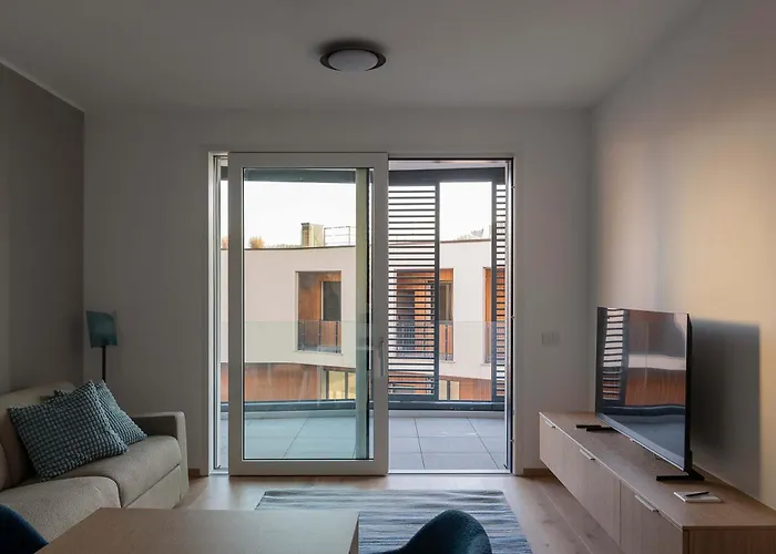 Serviced Apartments By Hotel De Charme Laveno