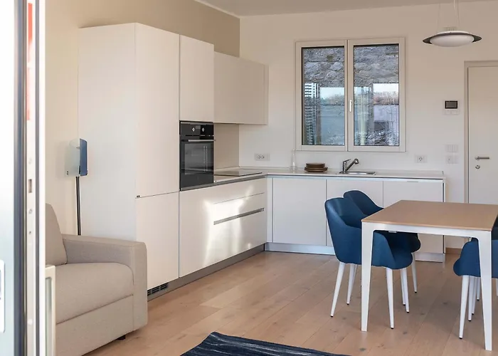 Serviced Apartments By Hotel De Charme Laveno