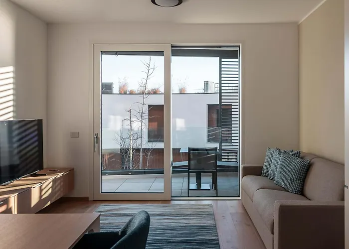 Serviced Apartments By Hotel De Charme Laveno