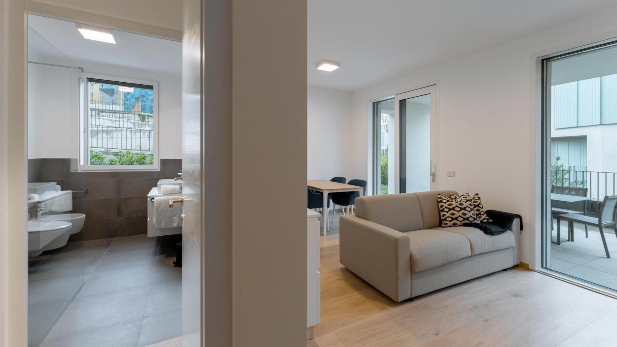 Serviced By De Charme Apartment *