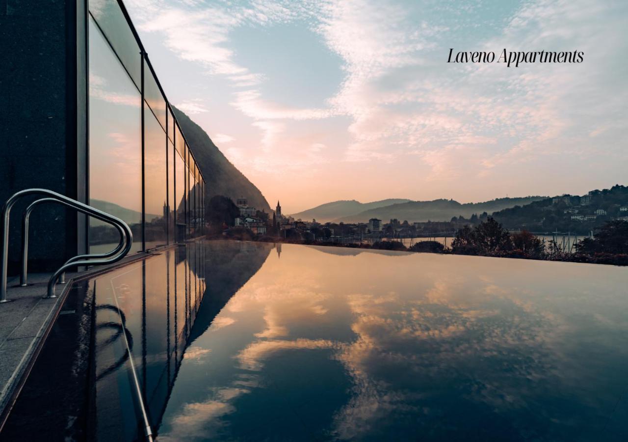 Apartment Serviced By De Charme Laveno