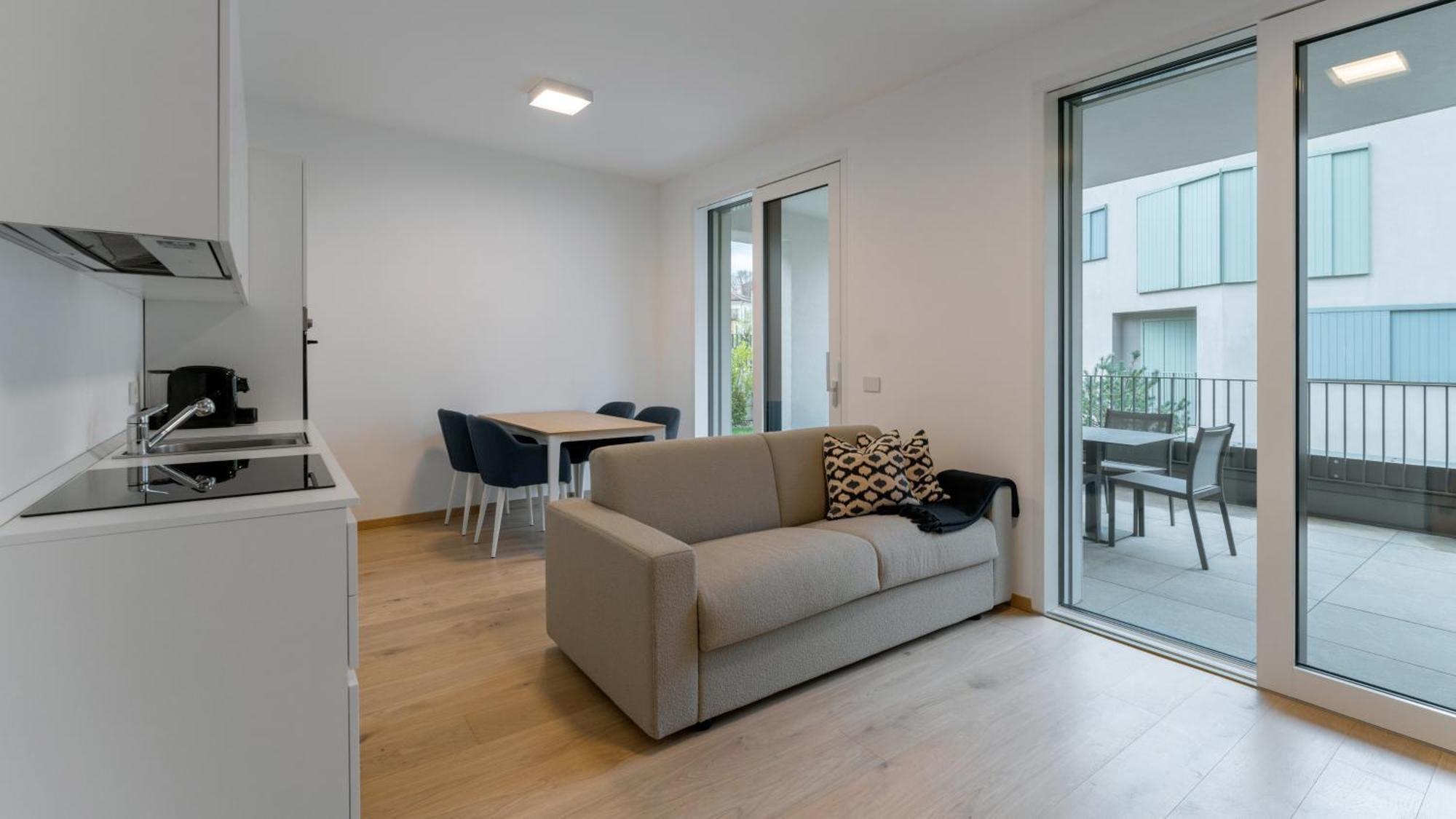 Apartment Serviced By De Charme