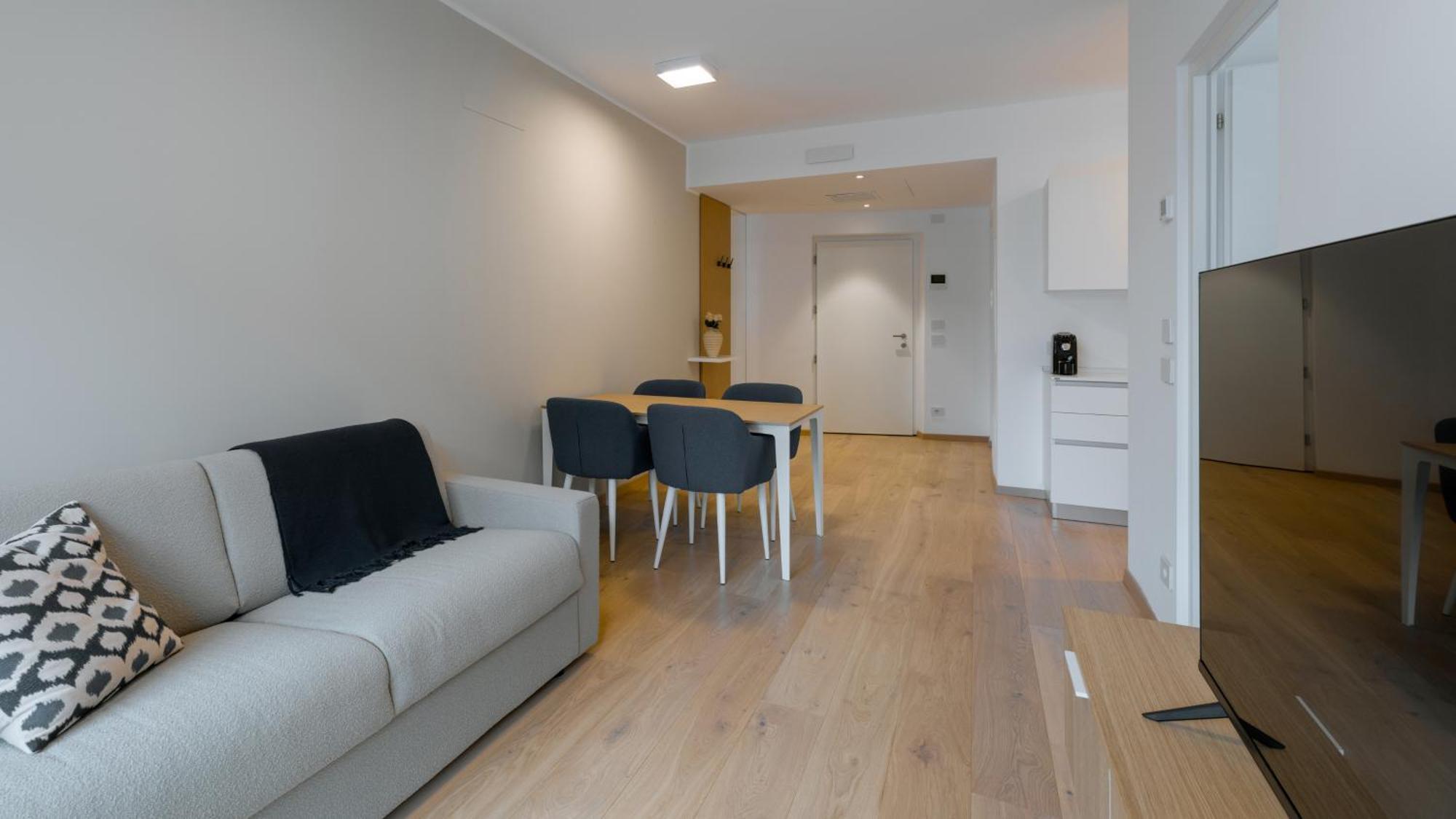 Serviced By De Charme Apartment *