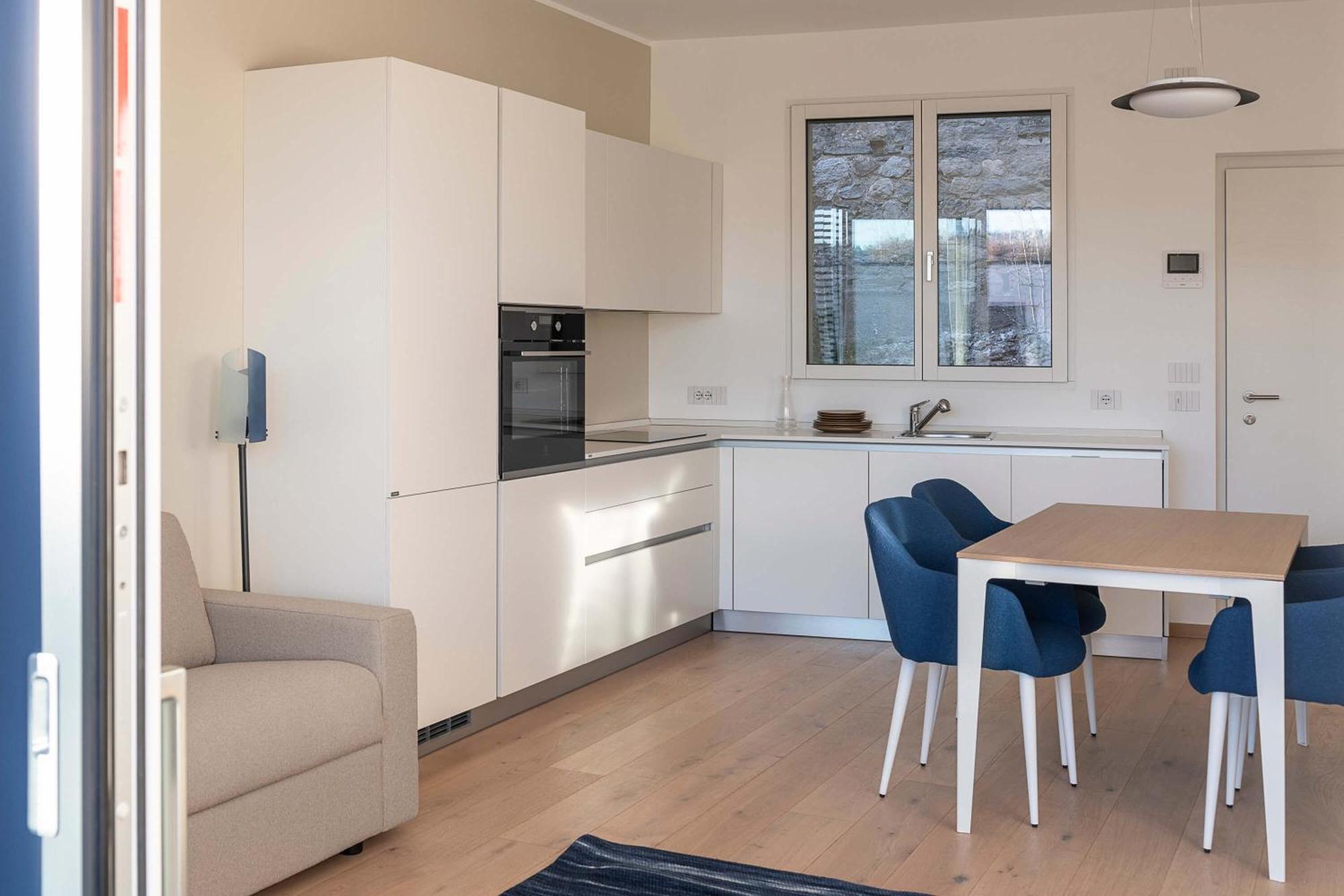 Apartment Serviced By De Charme Laveno
