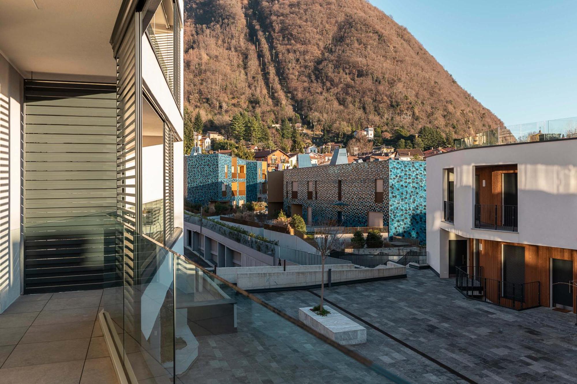 Serviced By De Charme Apartment