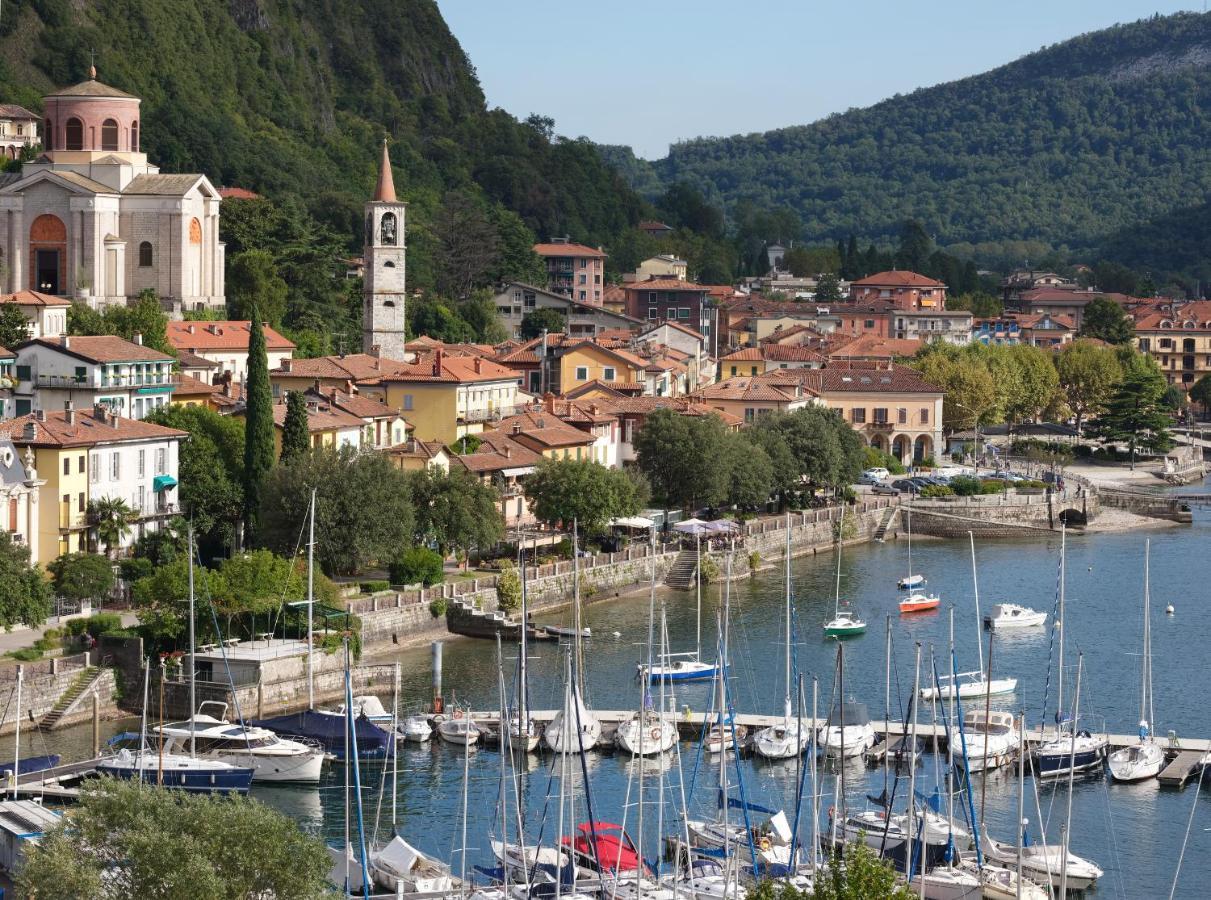 By De Charme Apartamento Laveno